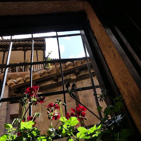 Hotel Posada Del Adarve Albarracín Eksteriør billede