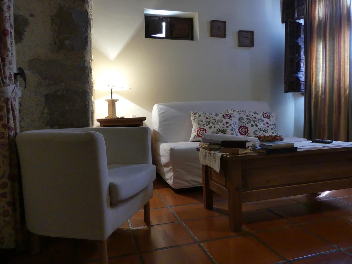 Hotel Posada Del Adarve Albarracín Eksteriør billede