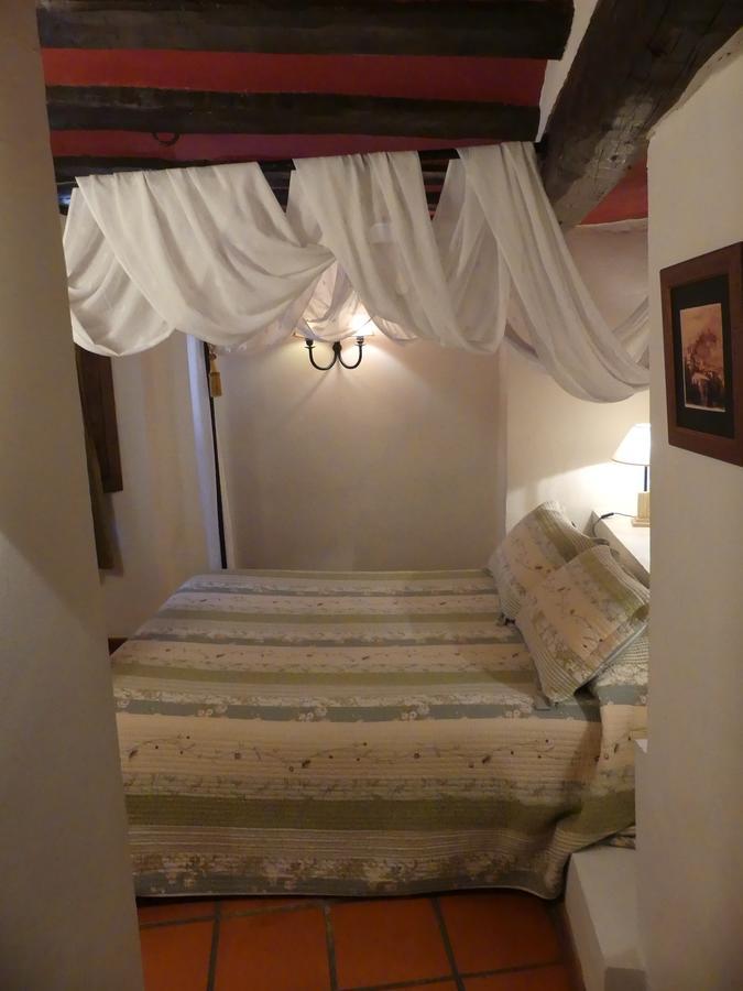 Hotel Posada Del Adarve Albarracín Eksteriør billede