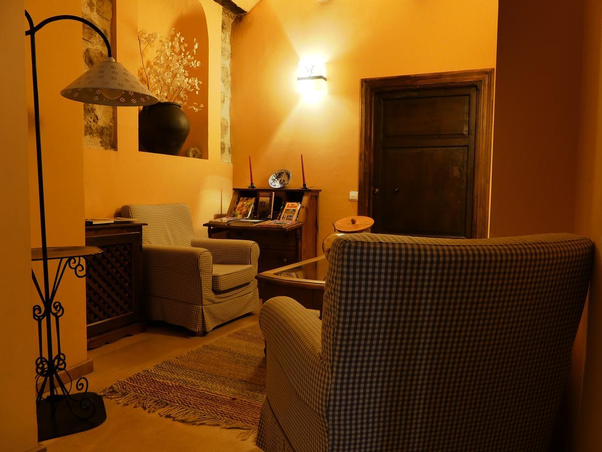 Hotel Posada Del Adarve Albarracín Eksteriør billede