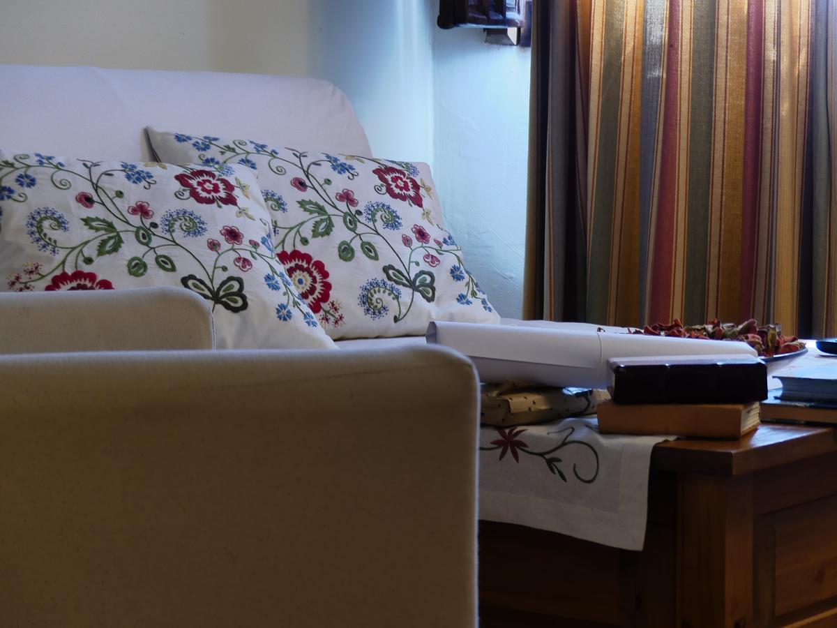 Hotel Posada Del Adarve Albarracín Eksteriør billede